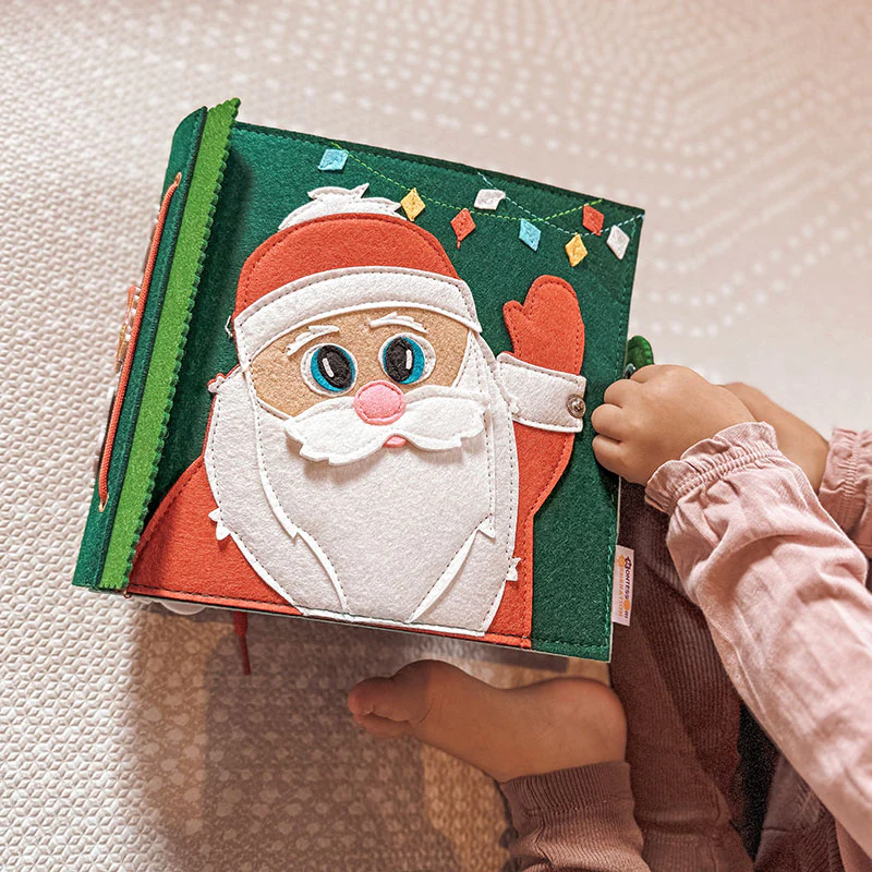 Montessori Santa's Book - Image 10