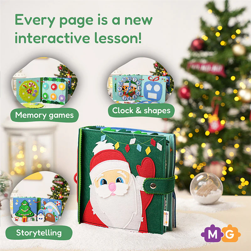 Montessori Santa's Book - Image 11
