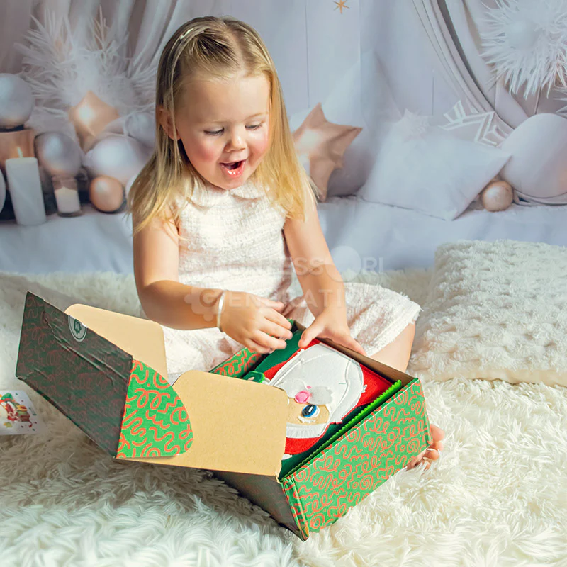 Montessori Santa's Book - Image 14