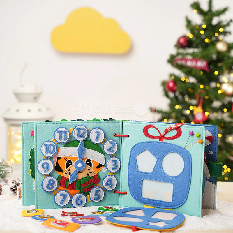 Montessori Santa's Book - Image 15