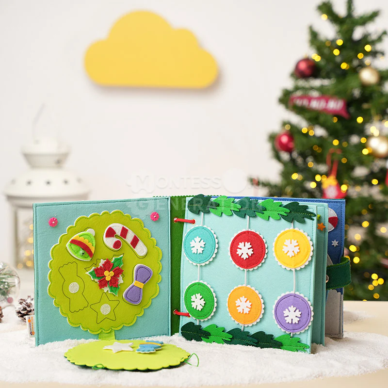 Montessori Santa's Book - Image 17