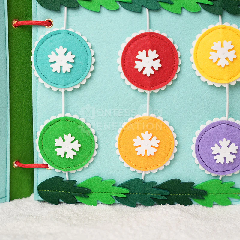 Montessori Santa's Book - Image 18