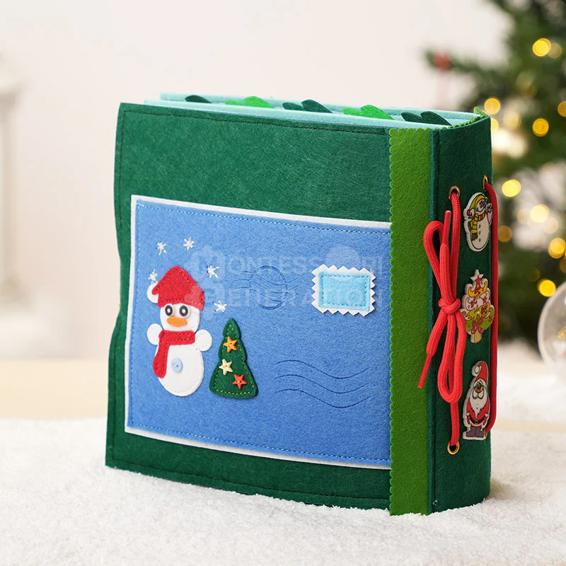 Montessori Santa's Book - Image 20