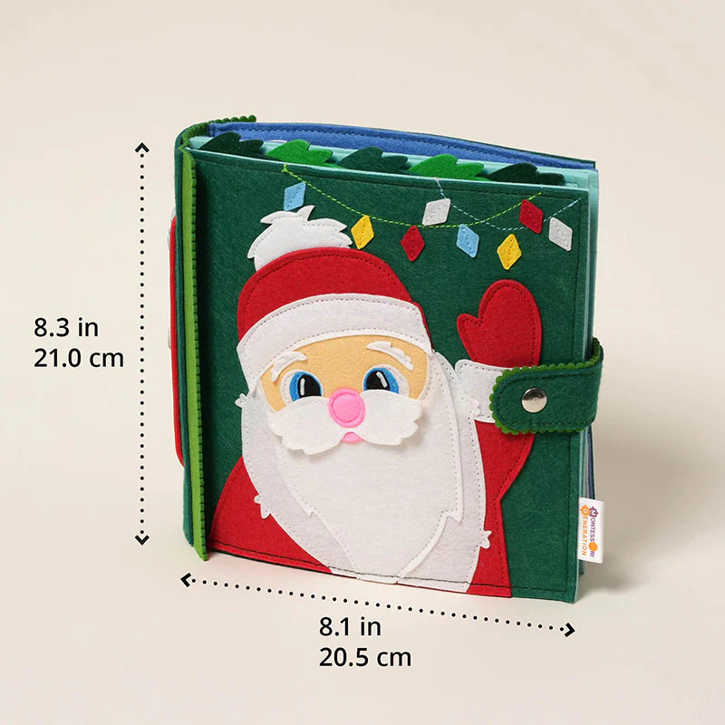 Montessori Santa's Book - Image 21