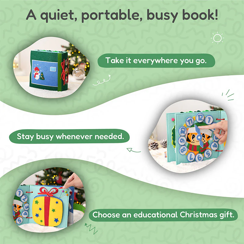 Montessori Santa's Book - Image 4