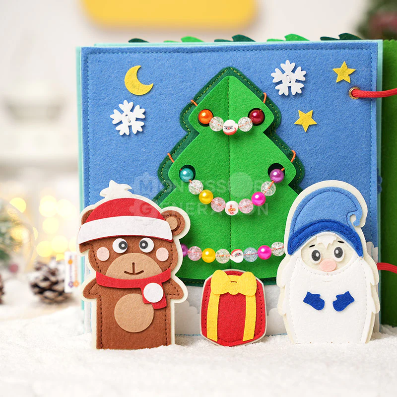 Montessori Santa's Book - Image 7