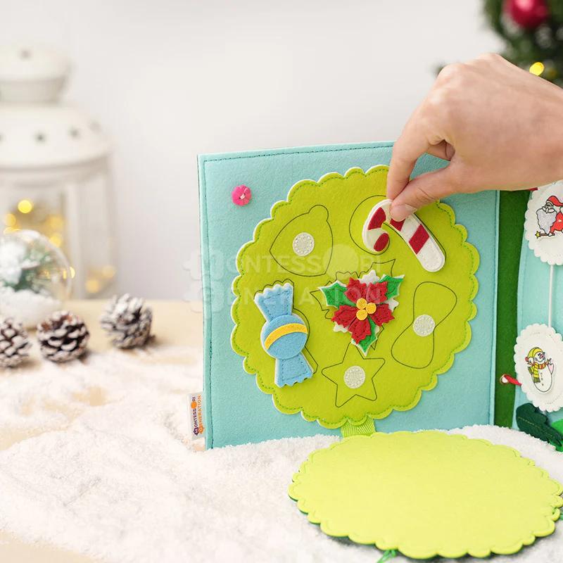 Montessori Santa's Book - Image 8