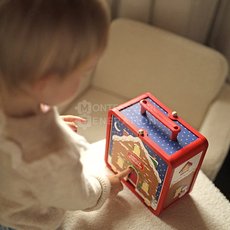Montessori Santa's Workshop - Image 17