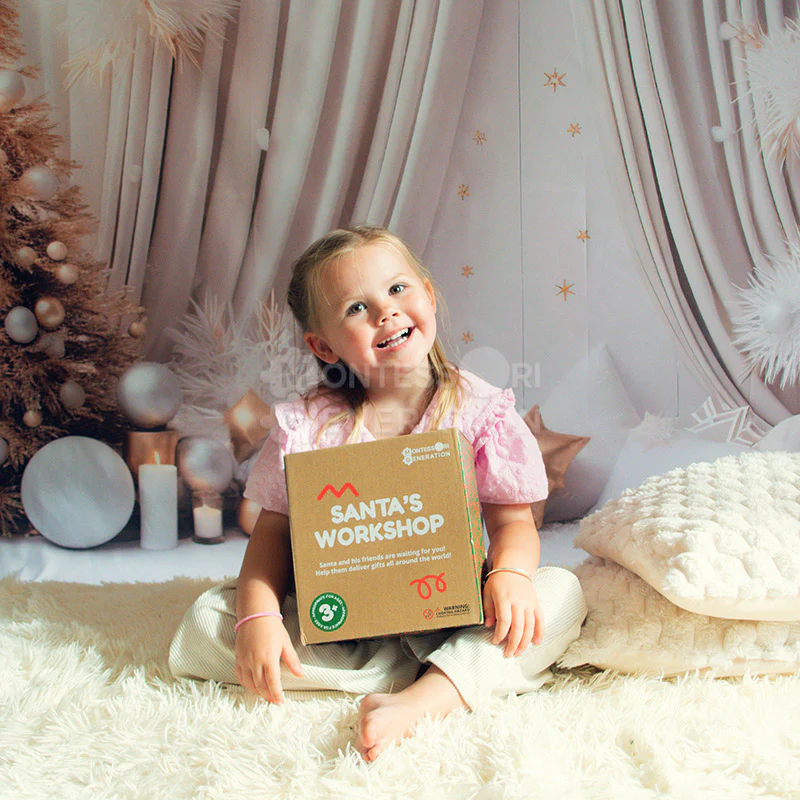 Montessori Santa's Workshop - Image 20