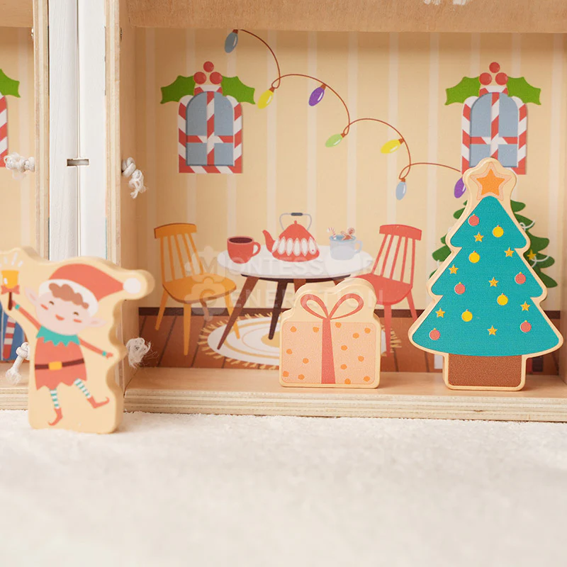 Montessori Santa's Workshop - Image 31