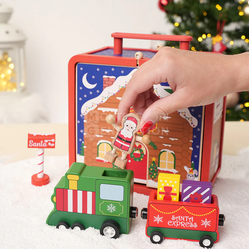 Montessori Santa's Workshop - Image 7