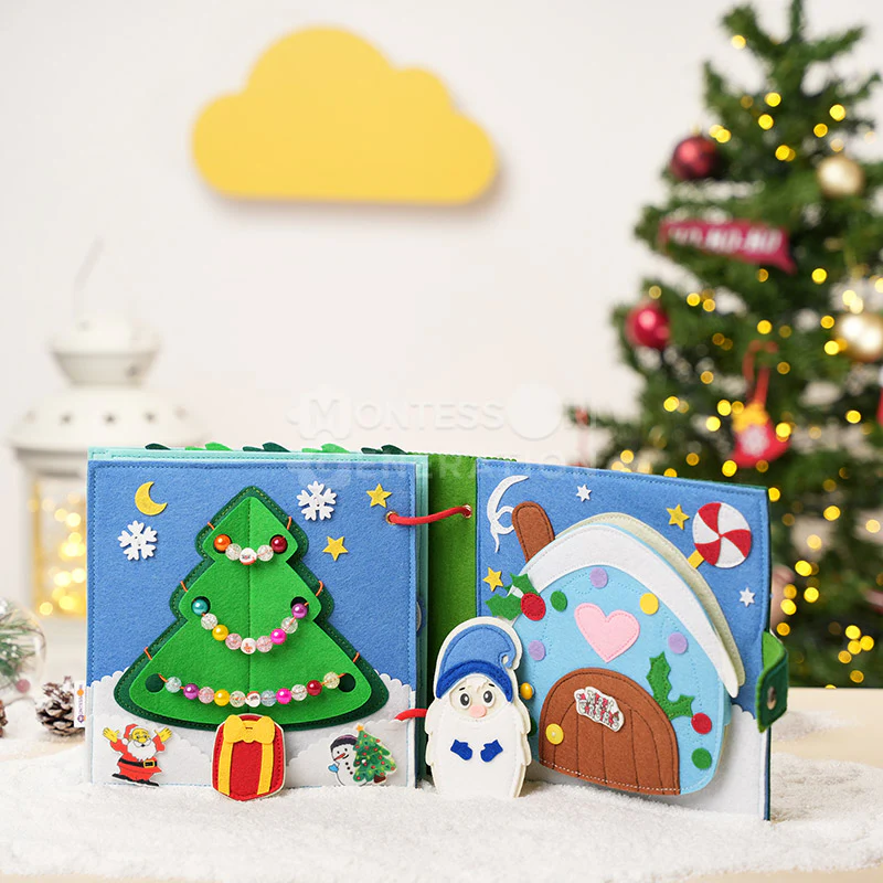 Montessori Santa's Workshop Bundle - Image 12