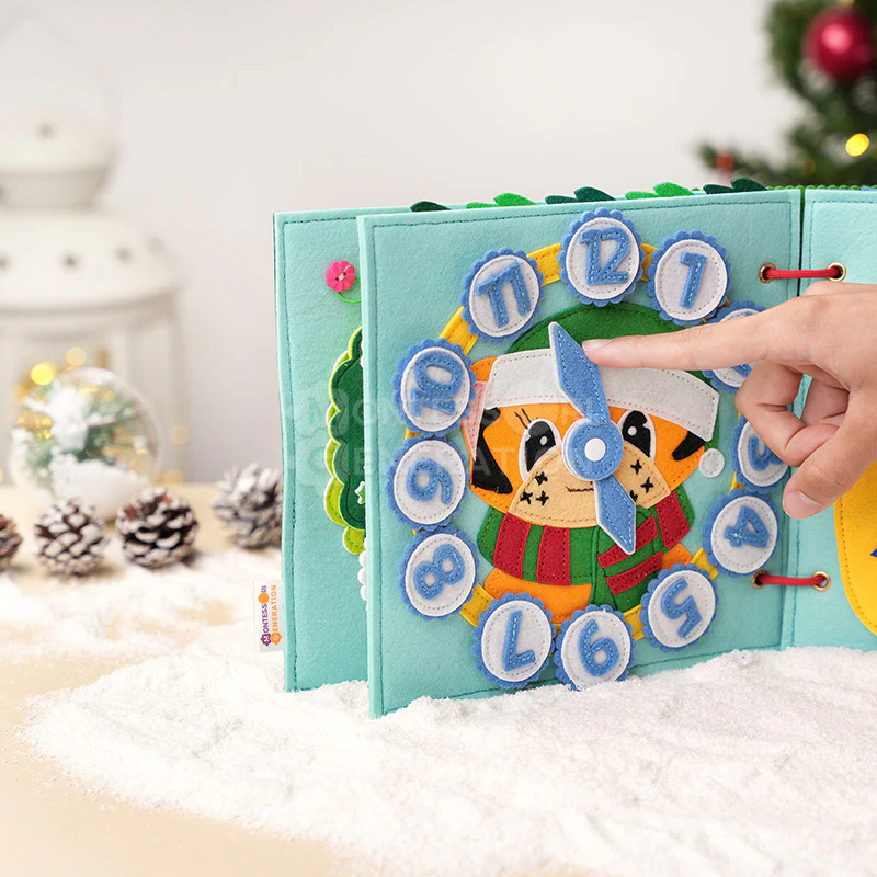 Montessori Santa's Workshop Bundle - Image 13