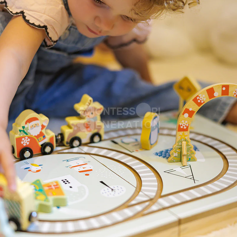 Montessori Santa's Workshop Bundle - Image 6