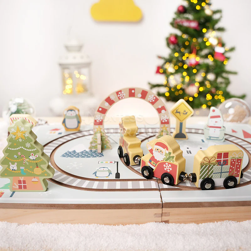 Montessori Santa's Workshop Bundle - Image 8