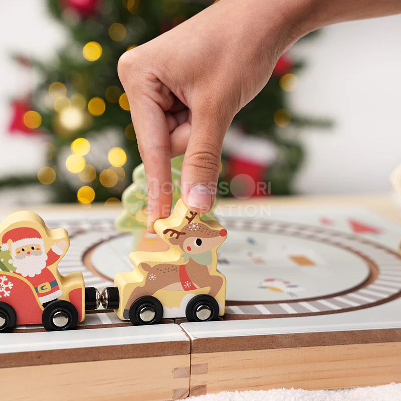 Montessori Santa's Workshop Bundle - Image 9
