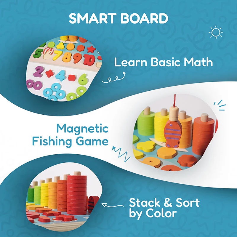 Montessori Smart Board - Image 3