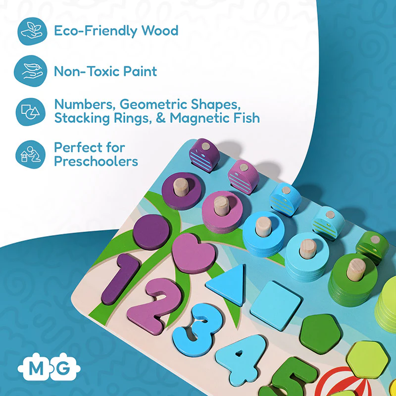 Montessori Smart Board - Image 4