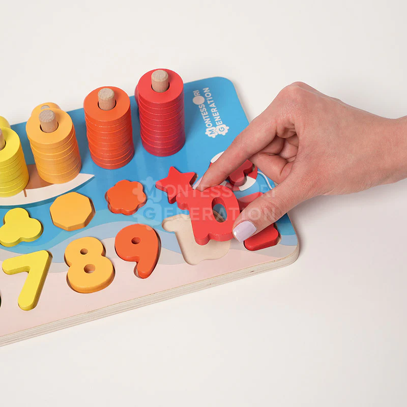 Montessori Smart Board - Image 5