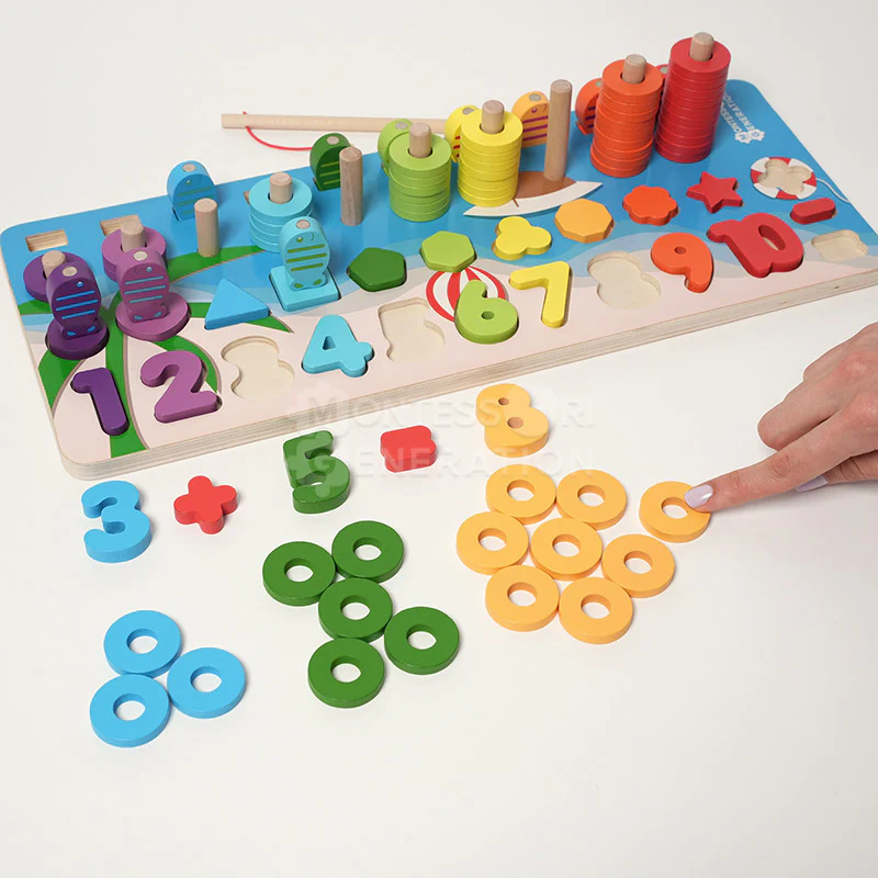 Montessori Smart Board - Image 6