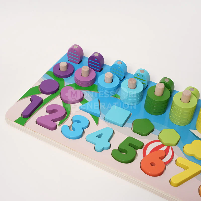 Montessori Smart Board - Image 7