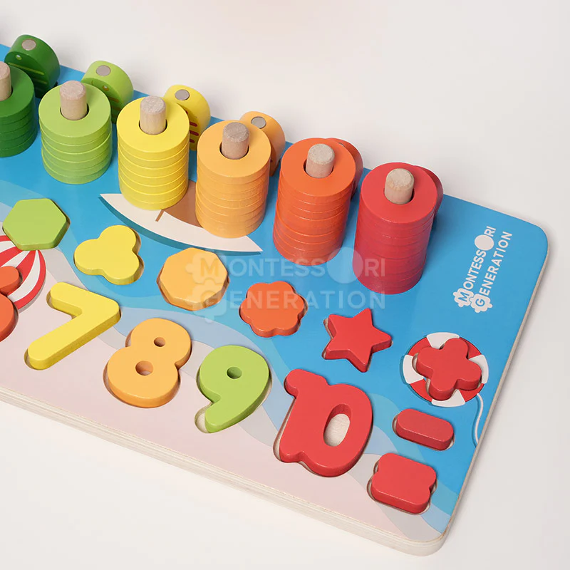 Montessori Smart Board - Image 9