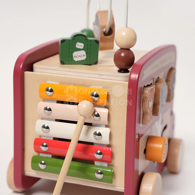 Montessori Smart Safari Bus - Image 4
