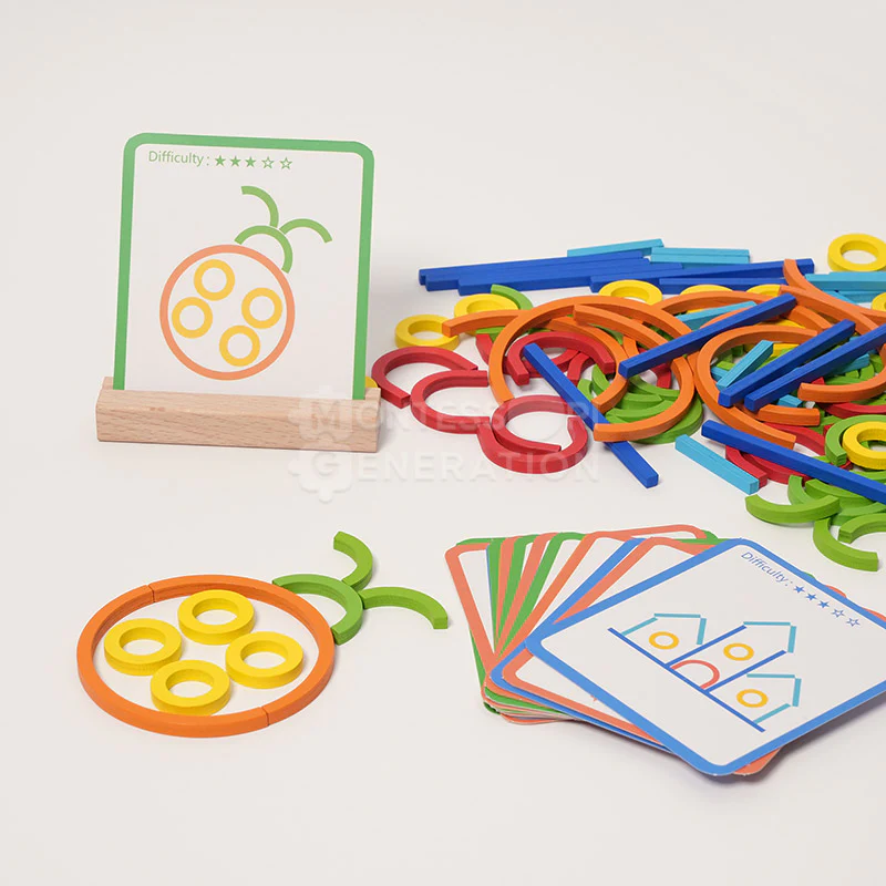 Montessori Smart Sticks - Image 3