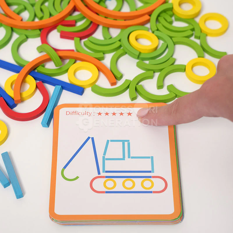 Montessori Smart Sticks - Image 4