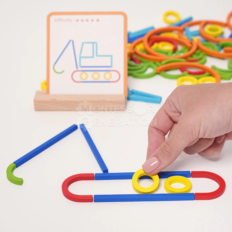 Montessori Smart Sticks - Image 6