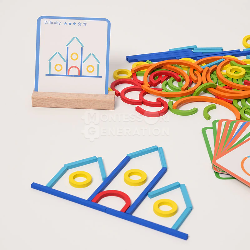 Montessori Smart Sticks Bundle - Image 3