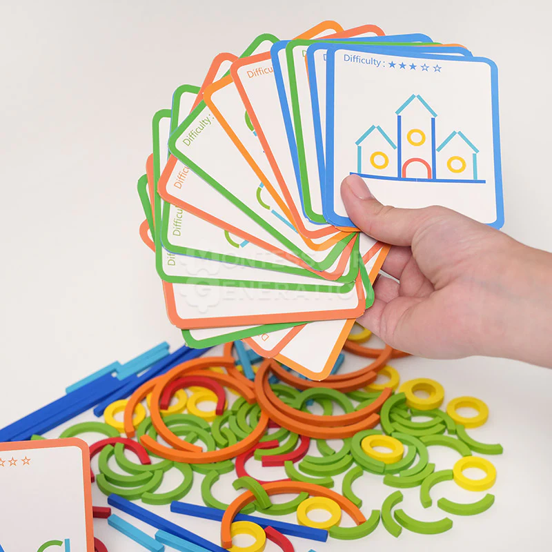 Montessori Smart Sticks Bundle - Image 4