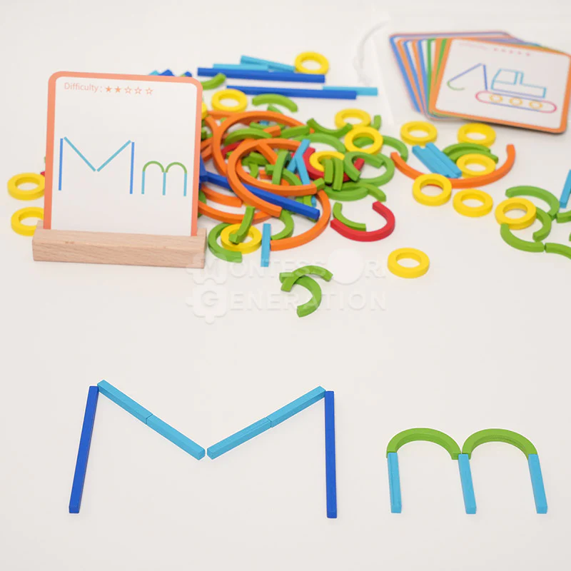 Montessori Smart Sticks Bundle - Image 5