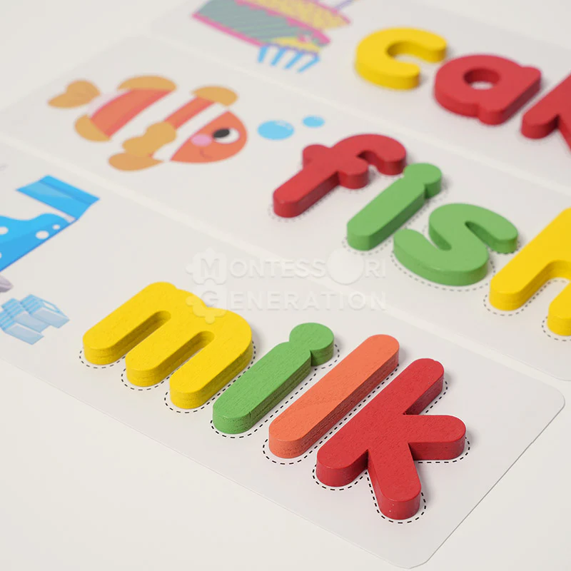 Montessori Smart Sticks Bundle - Image 9