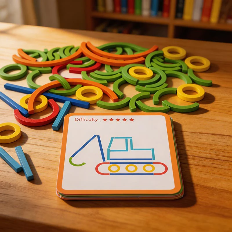Montessori Smart Sticks - Image 4