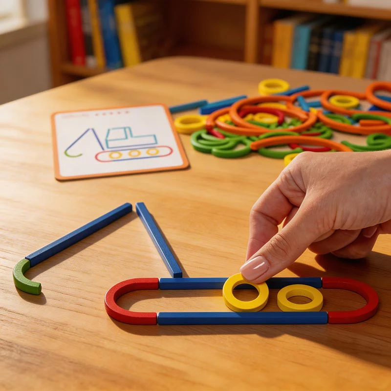 Montessori Smart Sticks - Image 6