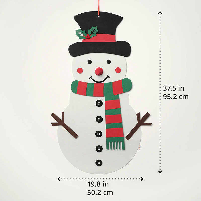 Montessori Snowman - Image 11