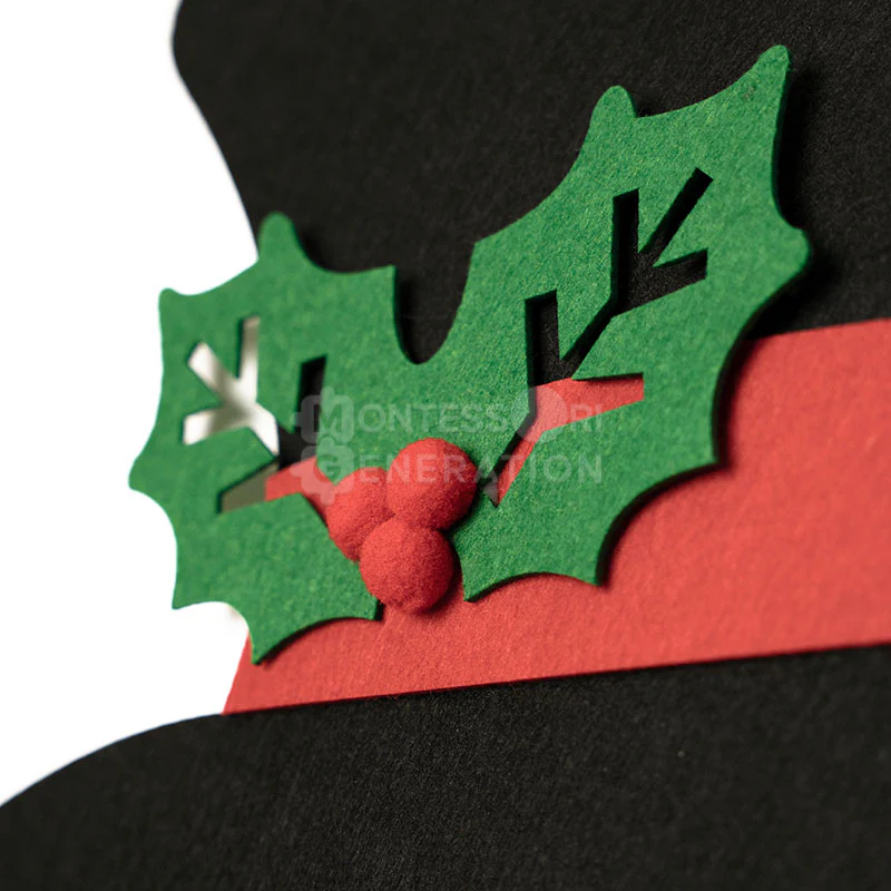 Montessori Christmas Tree - Image 21