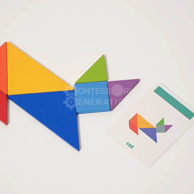 Montessori Sorting Puzzle - Image 10