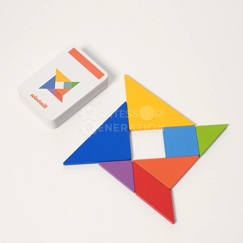 Montessori Sorting Puzzle - Image 11