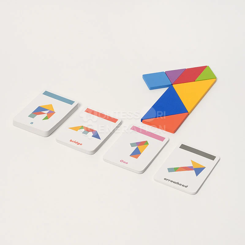 Montessori Sorting Puzzle - Image 12