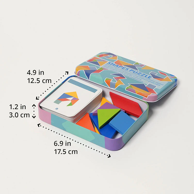 Montessori Sorting Puzzle - Image 13