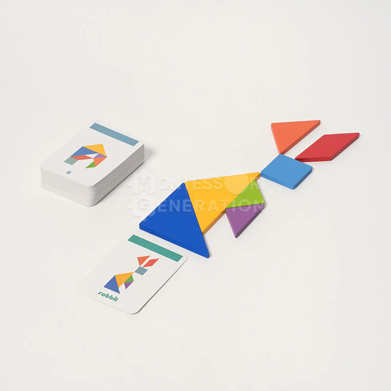 Montessori Sorting Puzzle - Image 5