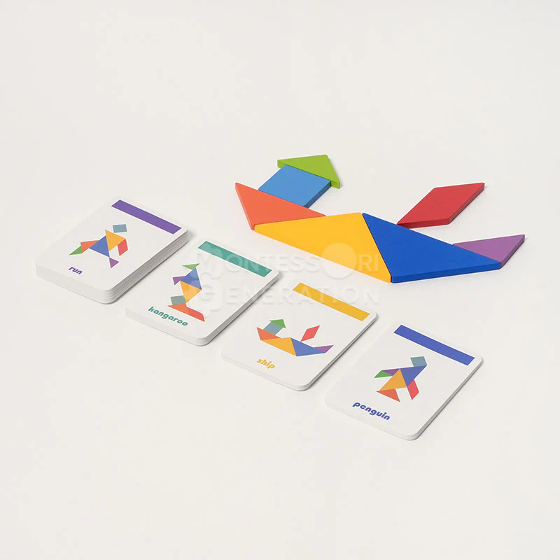 Montessori Sorting Puzzle - Image 6