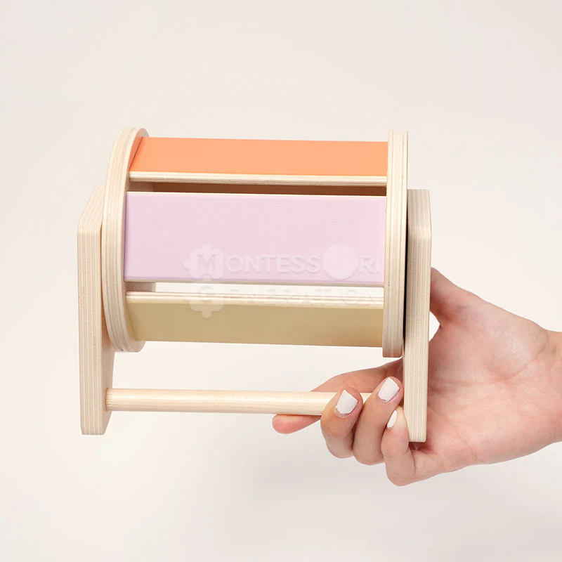 Montessori Spinning Drum - Image 10