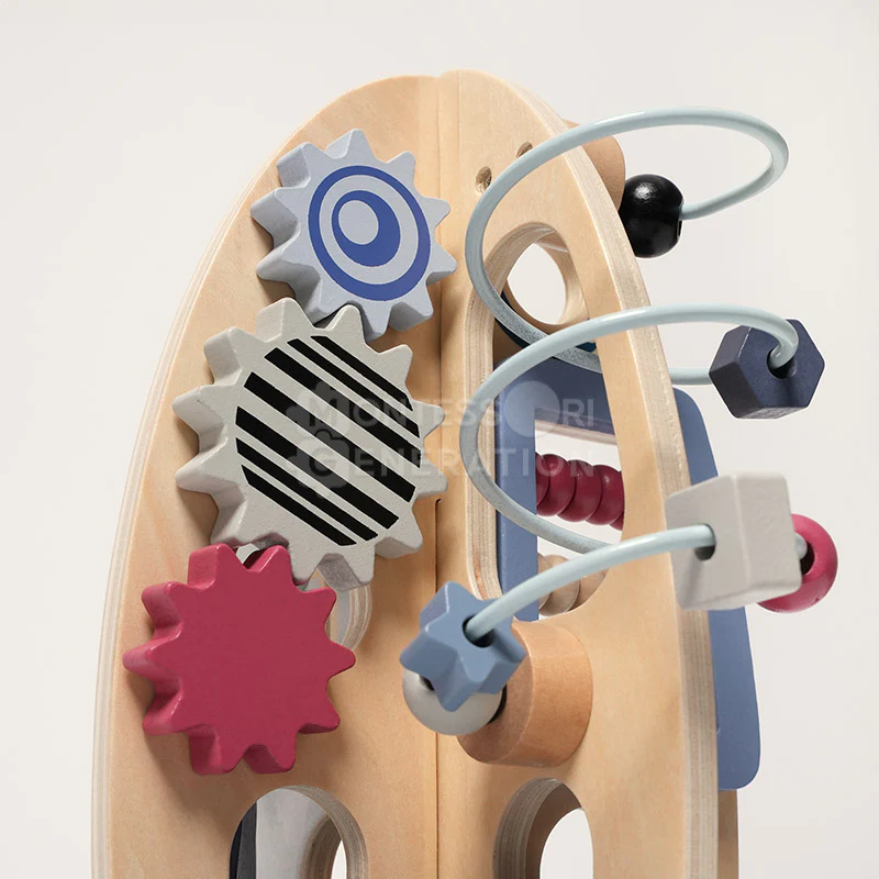 Montessori STEM Rocket - Image 13