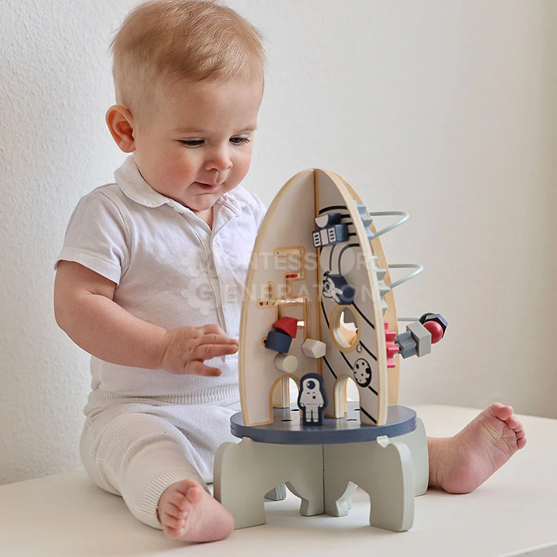 Montessori STEM Rocket - Image 3