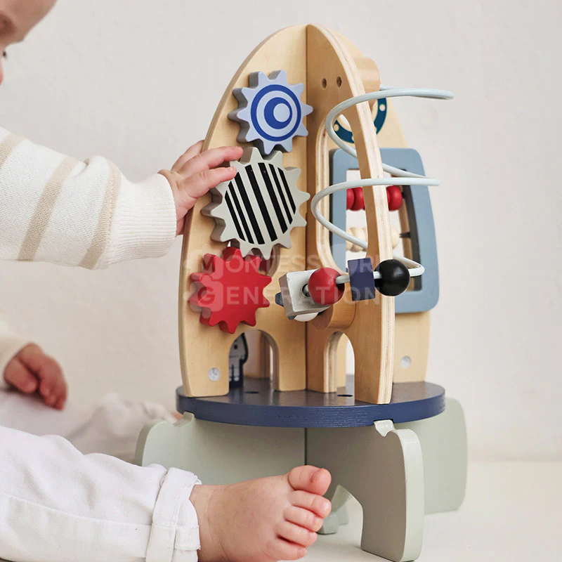 Montessori STEM Rocket - Image 4