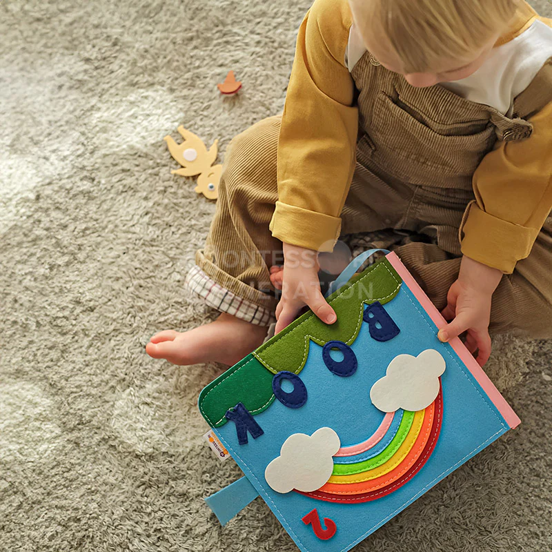 Montessori Story Book - Image 11