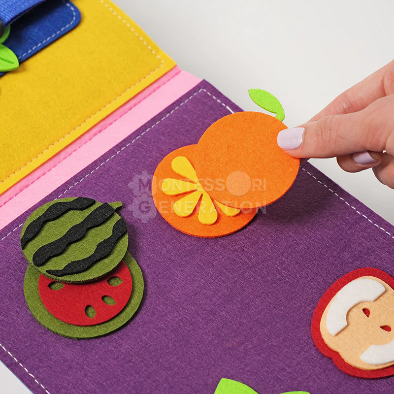 Montessori Story Book - Image 12